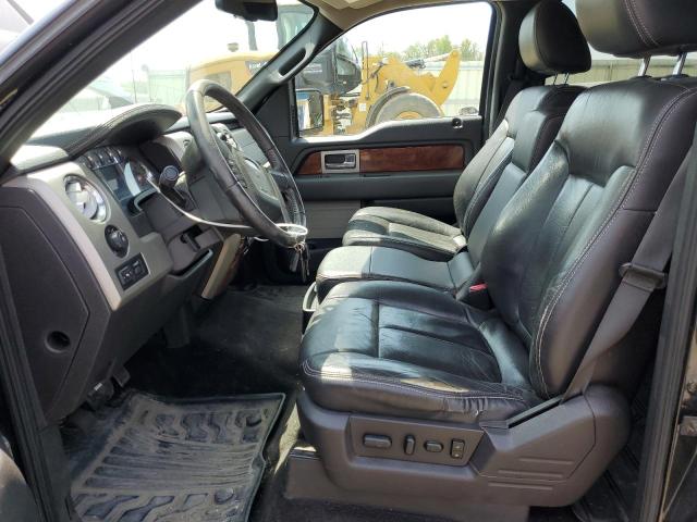 Photo 7 from auction – 2010 FORD F150 SUPER with VIN 1FTFW1EV7AFC95650