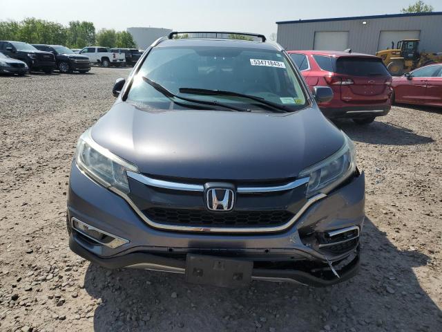Photo 5 from auction – 2015 HONDA CR-V EX with VIN 2HKRM4H56FH670540