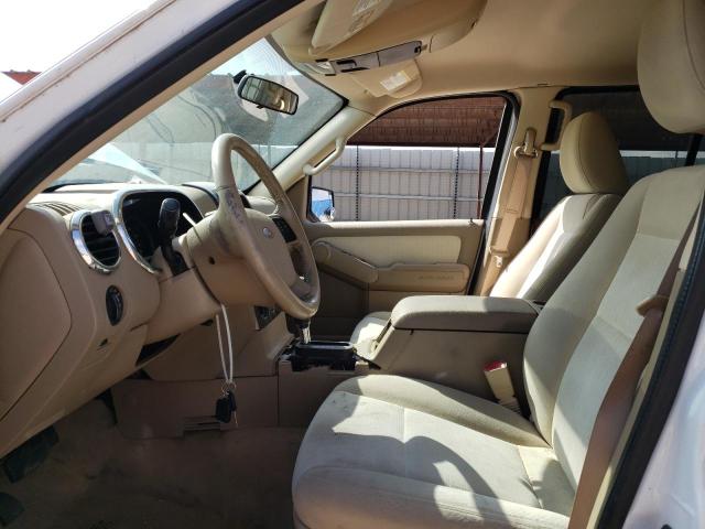 Photo 7 from auction – 2010 FORD EXPLORER X with VIN 1FMEU7DE3AUA63091