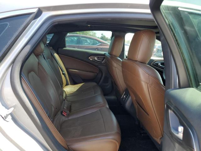 Photo 10 from auction – 2016 CHRYSLER 200 C with VIN 1C3CCCCGXGN147717
