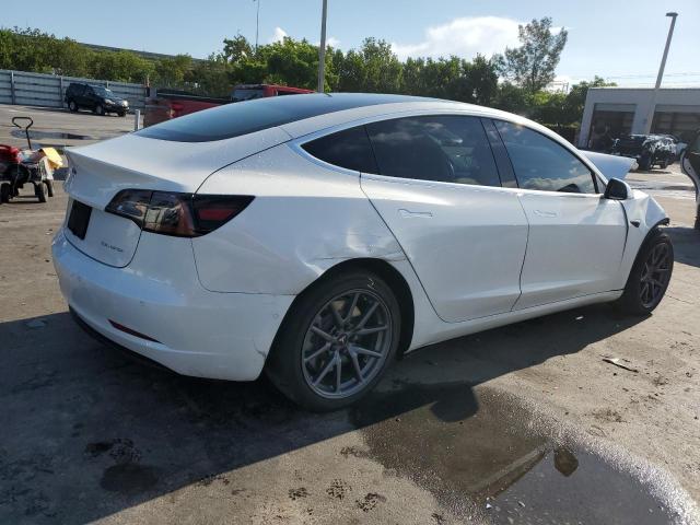 Photo 3 from auction – 2020 TESLA MODEL 3 with VIN 5YJ3E1EBXLF637059
