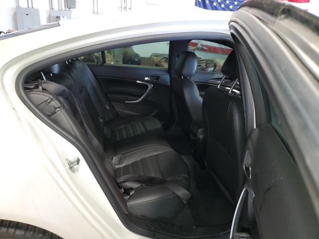Photo 10 from auction – 2014 BUICK REGAL GS with VIN 2G4GT5GX3E9321528