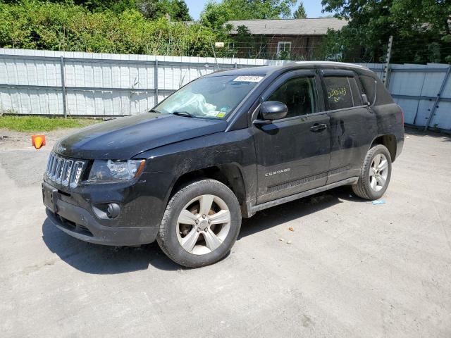 JEEP COMPASS 2015 with VIN 1C4NJDEB5FD323630 - Photo from auction
