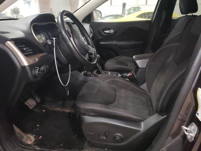 Photo 7 from auction – 2015 JEEP CHEROKEE L with VIN 1C4PJMCS1FW674535