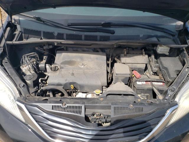 Photo 12 from auction – 2013 TOYOTA SIENNA LE with VIN 5TDJK3DC3DS068459