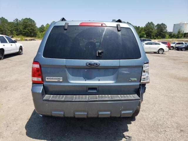 Photo 6 from auction – 2011 FORD ESCAPE XLT with VIN 1FMCU9DG2BKA15387