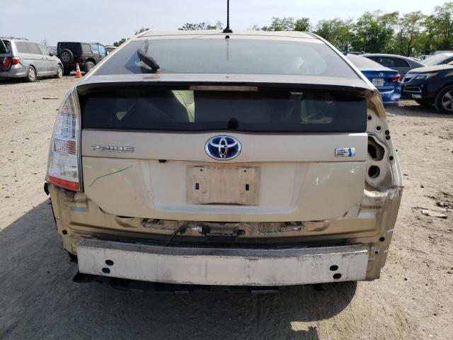 Photo 6 from auction – 2010 TOYOTA PRIUS with VIN JTDKN3DU7A0094159