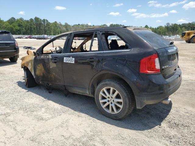 Photo 2 from auction – 2014 FORD EDGE LIMIT with VIN 2FMDK3KC4EBA11136
