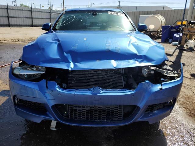 Фото 5 с аукциона – 2014 BMW 328 I с VIN WBA3A5C54EJ463739