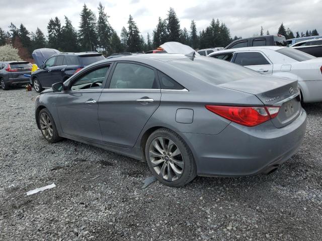 Photo 2 from auction – 2011 HYUNDAI SONATA SE with VIN 5NPEC4AB7BH279344