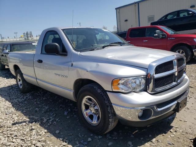 Photo 4 from auction – 2003 DODGE RAM 1500 S with VIN 1D7HA16N33J643133
