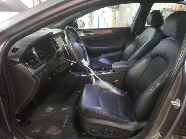 Photo 7 from auction – 2019 HYUNDAI SONATA LIM with VIN 5NPE34AB5KH780684