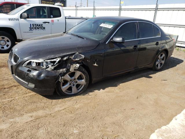 Photo 1 from auction – 2008 BMW 535 XI with VIN WBANV93518CZ69722