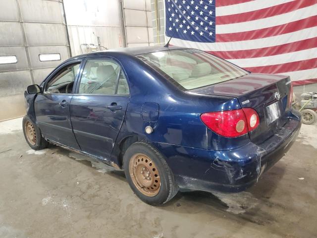 Photo 2 from auction – 2007 TOYOTA COROLLA CE with VIN JTDBR32E870129817