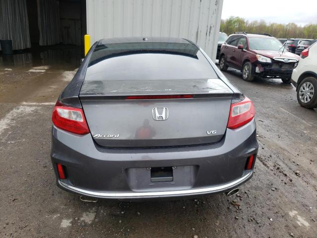 Photo 6 from auction – 2014 HONDA ACCORD EXL with VIN 1HGCT2B81EA006170