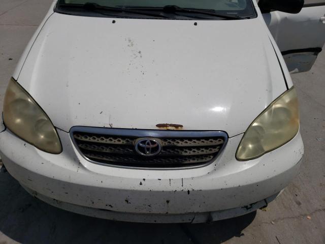 Photo 11 from auction – 2007 TOYOTA COROLLA CE with VIN JTDBR32E570132092