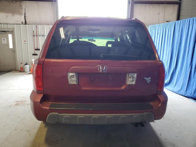 Photo 6 from auction – 2004 HONDA PILOT with VIN 2HKYF18634H545330