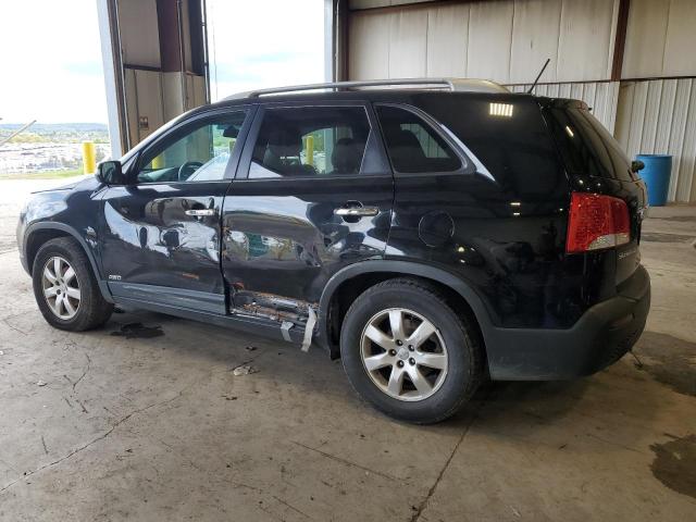 Photo 2 from auction – 2012 KIA SORENTO BA with VIN 5XYKTDA25CG279676