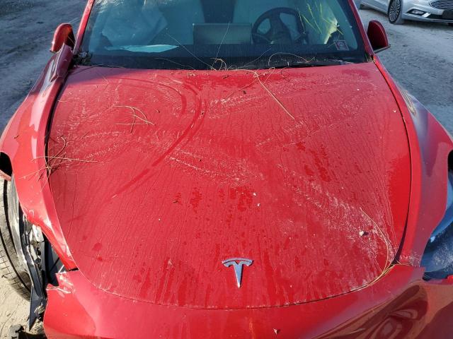 صورة رقم 11 من المزاد - 2022 TESLA MODEL Y مع VIN 7SAYGDEF1NF509920