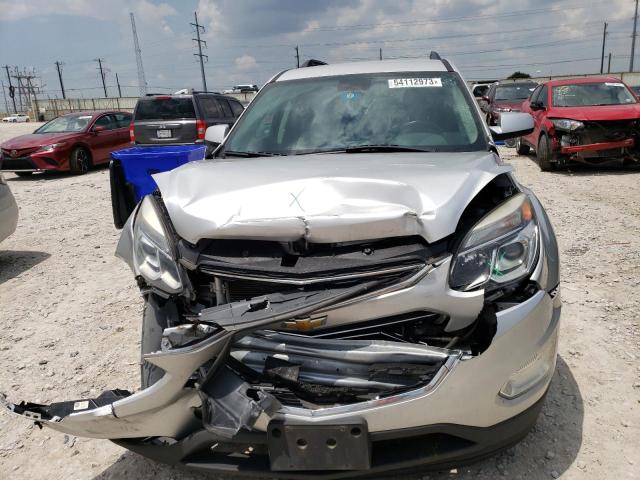 Photo 5 from auction – 2017 CHEVROLET EQUINOX LT with VIN 2GNALCEK7H1501157