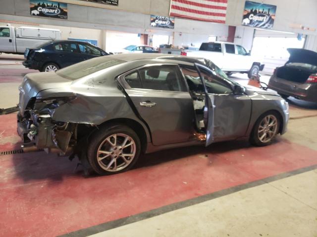 Photo 3 from auction – 2014 NISSAN MAXIMA S with VIN 1N4AA5APXEC459140