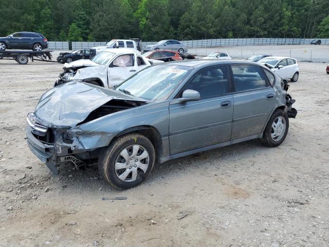 CHEVROLET IMPALA 2004 with VIN 2G1WF52EX49223262 - Photo from auction