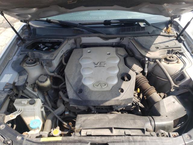 Photo 12 from auction – 2006 INFINITI FX35 with VIN JNRAS08W06X209911