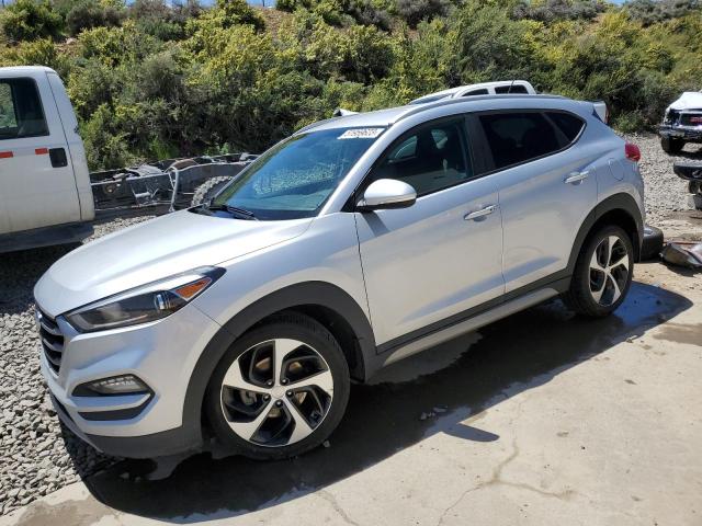 Photo 1 from auction – 2017 HYUNDAI TUCSON LIM with VIN KM8J3CA28HU336394