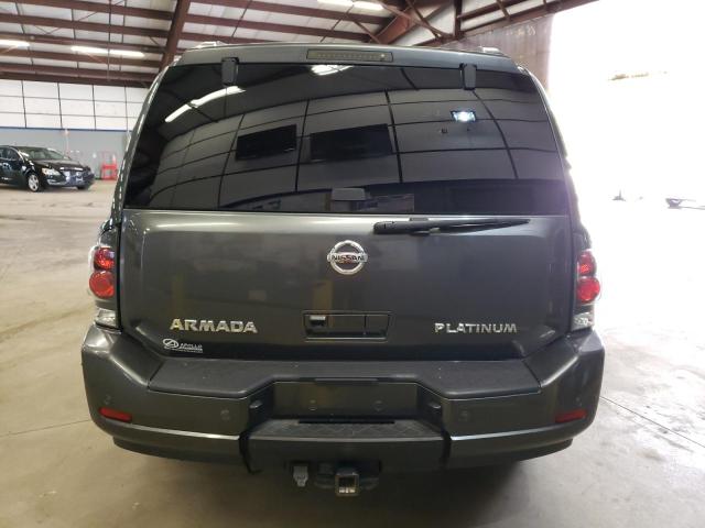 Photo 6 from auction – 2011 NISSAN ARMADA SV with VIN 5N1AA0NC5BN621028