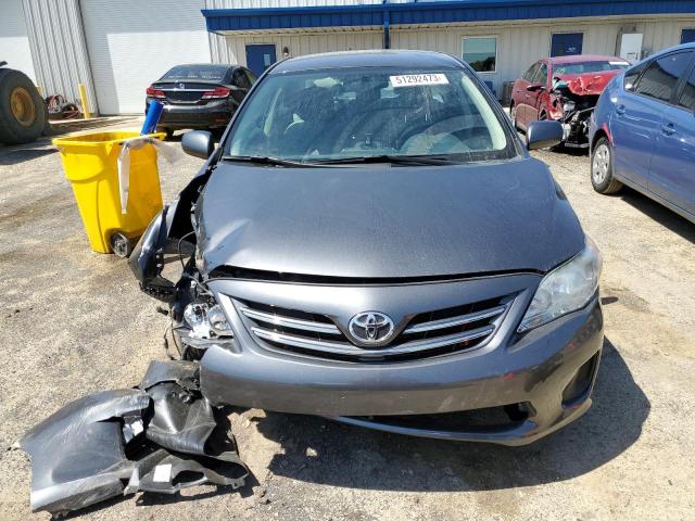 Photo 5 from auction – 2013 TOYOTA COROLLA BA with VIN 2T1BU4EE2DC969514