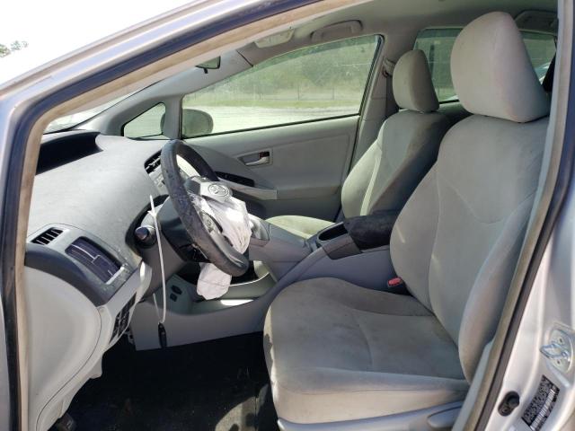 Photo 7 from auction – 2015 TOYOTA PRIUS with VIN JTDKN3DU8F0398320