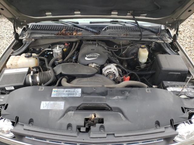 Photo 11 from auction – 2002 CHEVROLET SILVERADO with VIN 2GCEC19T421259873