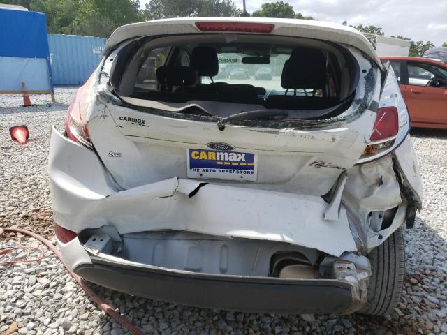 Photo 6 from auction – 2018 FORD FIESTA SE with VIN 3FADP4EJ0JM147137