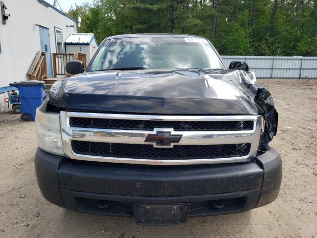 Photo 5 from auction – 2007 CHEVROLET SILVERADO with VIN 1GCEK19027E576243