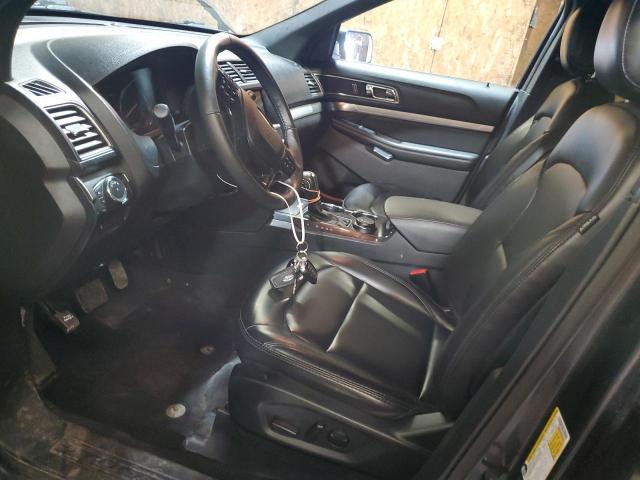 Zdjęcie 7 z aukcji – 2019 FORD EXPLORER X z VIN 1FM5K8D80KGB33555