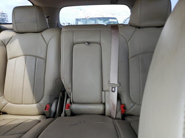Photo 10 from auction – 2010 BUICK ENCLAVE CX with VIN 5GALRBED1AJ153767