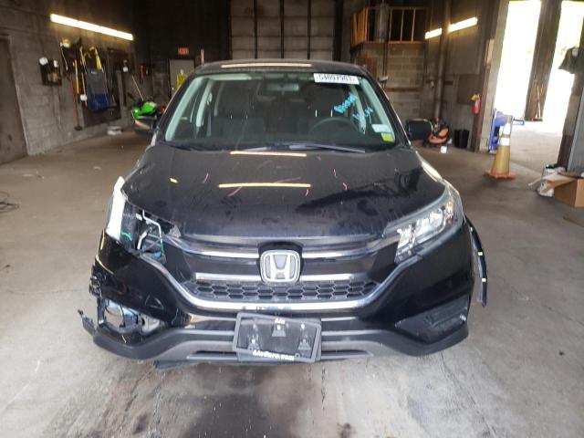 Photo 5 from auction – 2016 HONDA CR-V SE with VIN 5J6RM4H48GL026830