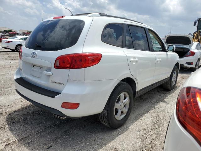 Photo 3 from auction – 2007 HYUNDAI SANTA FE G with VIN 5NMSG13D47H125988