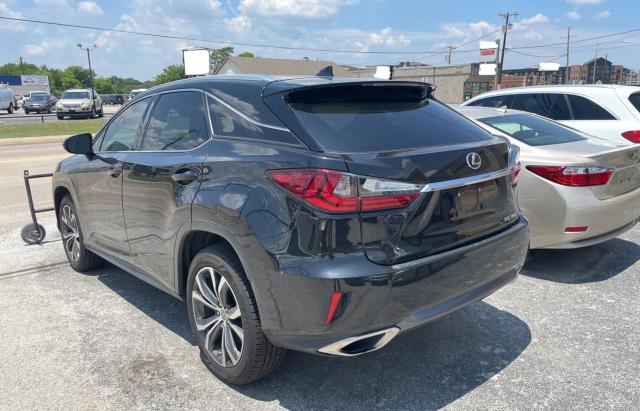 Photo 3 from auction – 2017 LEXUS RX 350 BAS with VIN 2T2ZZMCA1HC088899