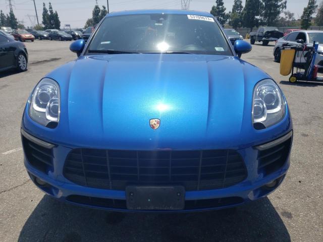 Photo 5 from auction – 2018 PORSCHE MACAN with VIN WP1AA2A55JLB04098