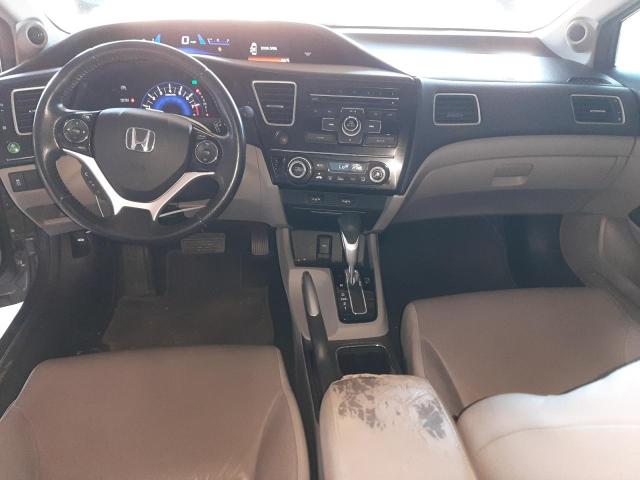 Photo 8 from auction – 2013 HONDA CIVIC EXL with VIN 2HGFB2F98DH520813