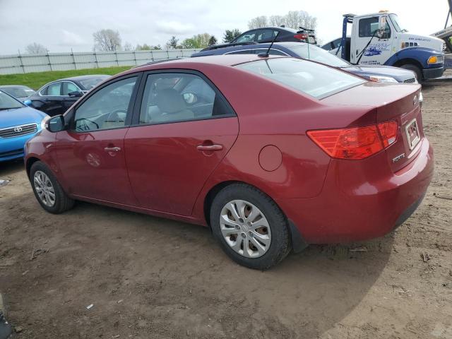 صورة رقم 2 من المزاد - 2010 KIA FORTE EX مع VIN KNAFU4A22A5859565
