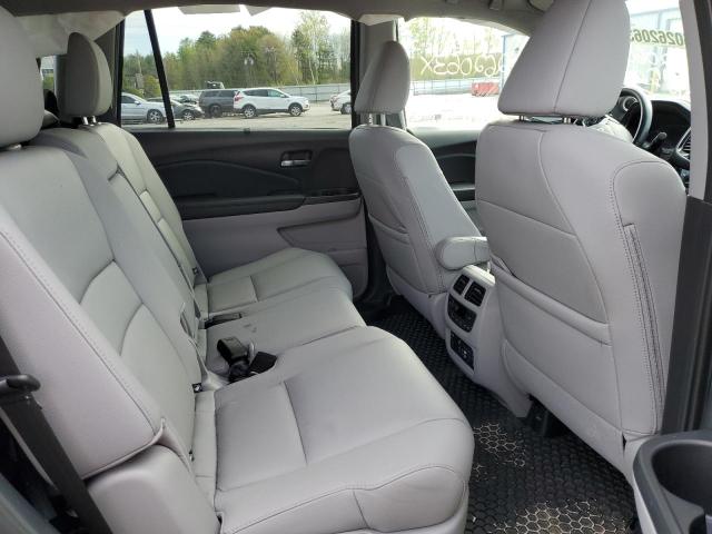 Photo 11 from auction – 2021 HONDA PILOT TOUR with VIN 5FNYF6H96MB006495