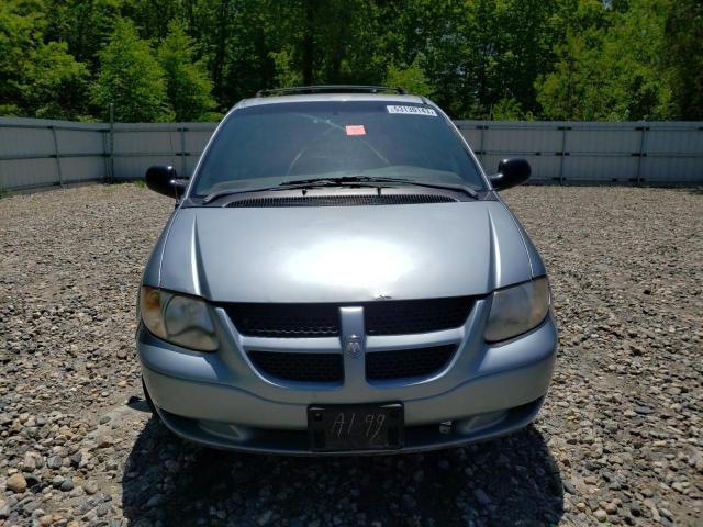 Photo 5 from auction – 2004 DODGE CARAVAN SX with VIN 1D4GP45R74B590770