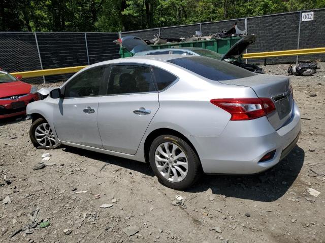 Photo 2 from auction – 2018 NISSAN SENTRA S with VIN 3N1AB7AP1JL648649