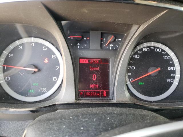 Photo 9 from auction – 2015 GMC TERRAIN SL with VIN 2GKFLWEK4F6311482
