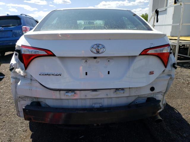 Photo 6 from auction – 2015 TOYOTA COROLLA L with VIN 2T1BURHE5FC230455