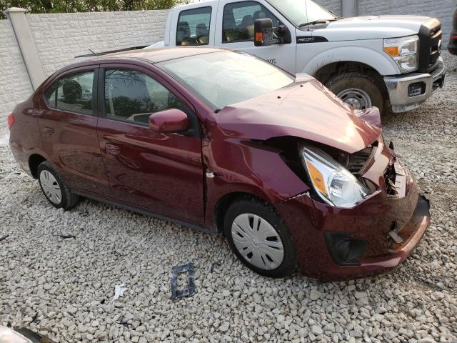 Photo 4 from auction – 2019 MITSUBISHI MIRAGE G4 with VIN ML32F3FJ0KHF16166