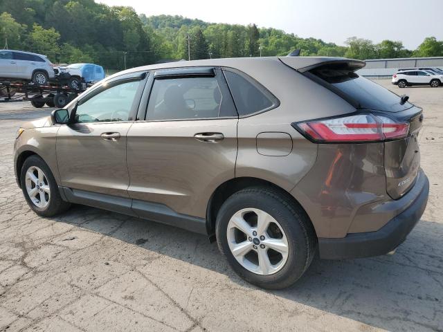Photo 2 from auction – 2019 FORD EDGE SE with VIN 2FMPK4G92KBB45624