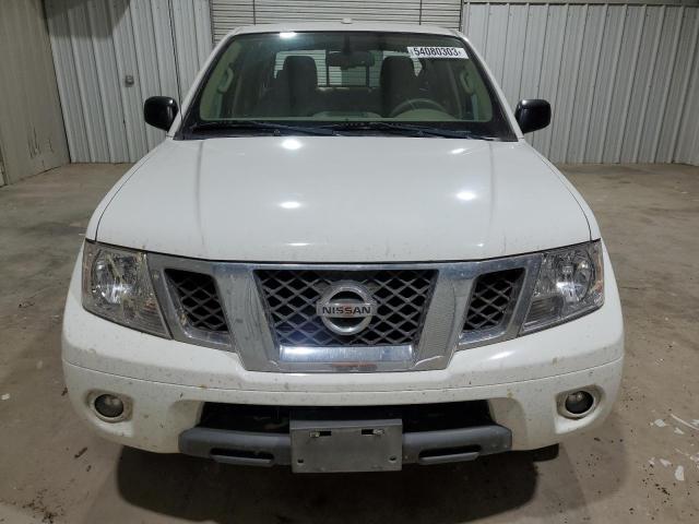 Photo 5 from auction – 2016 NISSAN FRONTIER S with VIN 1N6AD0ER0GN746572